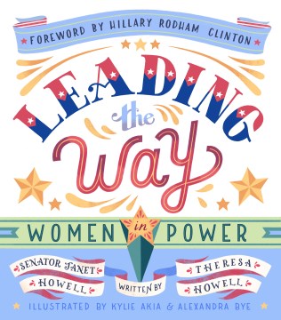 Cover of Leading the Way: Women in Power