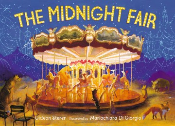 Cover of The Midnight Fair