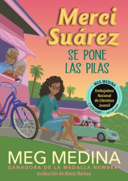 Cover image for Merci Suarez se pone las pilas/ Merci Suarez Changes Gears