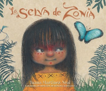 Cover of La selva de Zonia