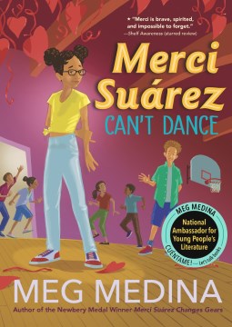 Cover image for Merci Suárez Can't Dance