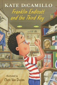 Cover image for Franklin Endicott and the Third Key