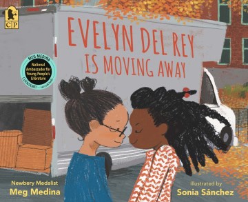 Cover image for Evelyn Del Rey Is Moving Away