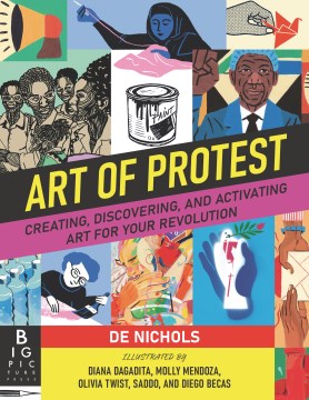 Cover of Art of Protest