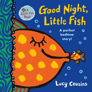 Cover of Good night, Little Fish