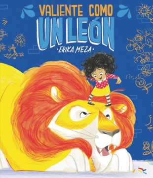 Cover of Valiente como un león