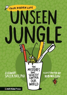 Cover of Unseen Jungle