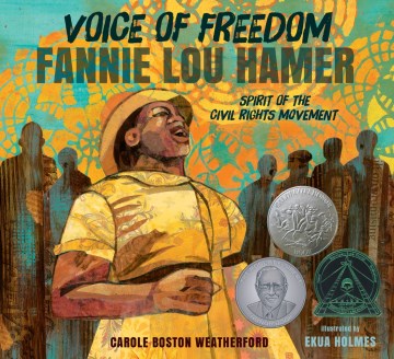 Cover image for Voice of Freedom
