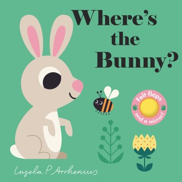 Cover of Where's the bunny?