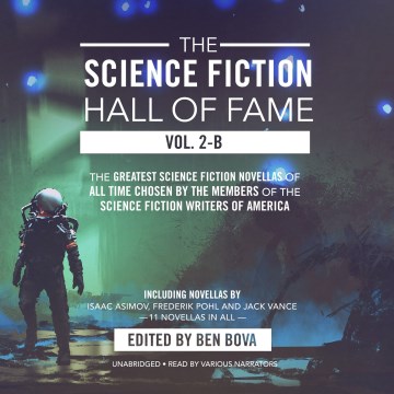 Cover image for The Science Fiction Hall of Fame