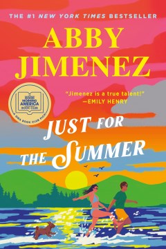 Cover of Just for the summer