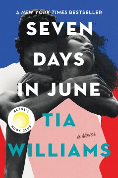 Cover of Seven Days in June: A Novel