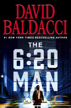 Cover of The 6:20 man