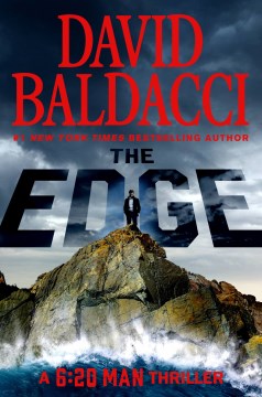 Cover of The edge