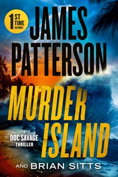 Cover of Murder Island