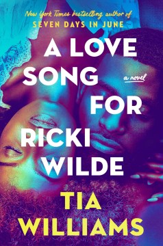 Cover of A Love Song for Ricki Wilde