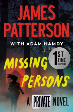 Cover of Missing persons