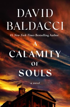 Cover of A calamity of souls