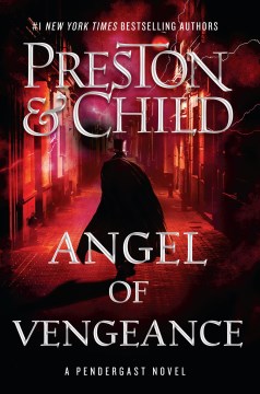 Cover of Angel of vengeance