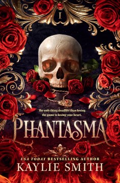 Cover of Phantasma