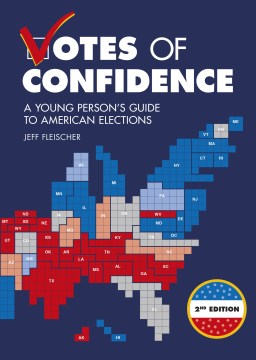 Cover of Votes of Confidence: A Young Person's Guide to American Elections