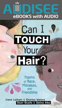 Cover image for Can I Touch Your Hair?