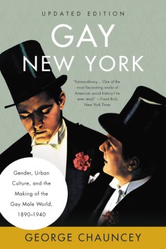 Cover of Gay New York