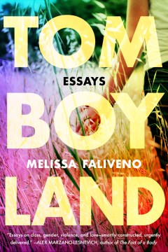Cover of Tomboyland: Essays