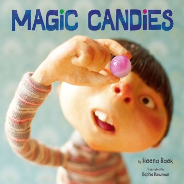 Cover of Magic Candies
