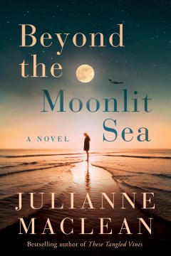 Cover of Beyond the moonlit sea : a novel