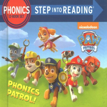 Cover of Phonics patrol!