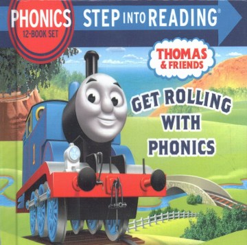 Cover of Get rolling with phonics
