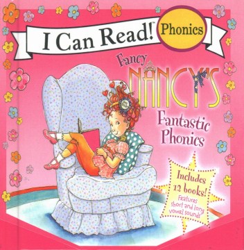 Cover of Fancy Nancy's fantastic phonics