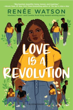 Cover of Love Is a Revolution