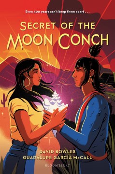 Cover of Secret of the Moon Conch