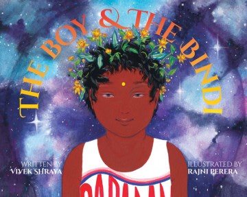 Cover of The Boy & the Bindi