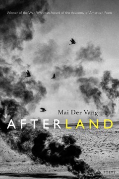 Cover of Afterland: Poems