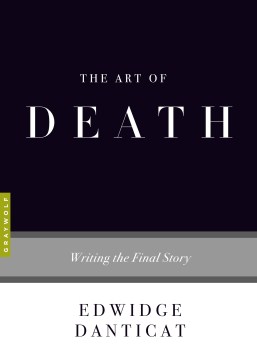 Cover of The Art of Death: Writing the Final Story
