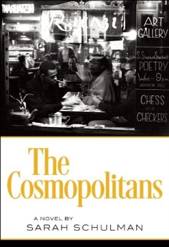 Cover of The Cosmopolitans