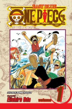 Cover of One Piece (series)