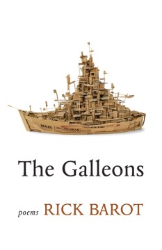 Cover of The Galleons: Poems