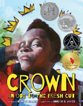 Cover of Crown: An Ode to the Fresh Cut