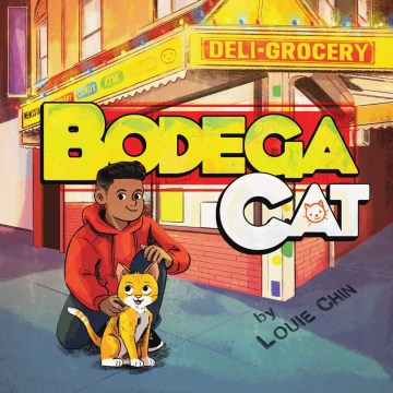 Cover of Bodega Cat