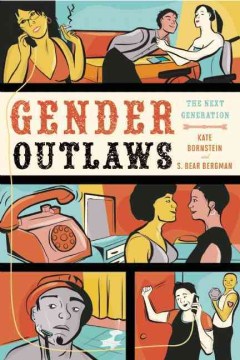 Cover of Gender Outlaws: The Next Generation