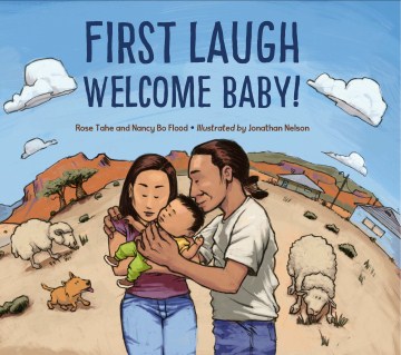 Cover of First Laugh—Welcome, Baby!
