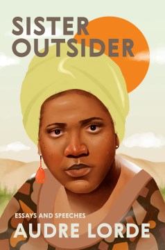 Cover of Sister Outsider: Essays & Speeches