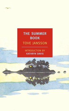 Cover of The summer book