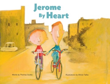 Cover of Jerome by Heart