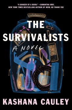 Cover of The Survivalists: A Novel
