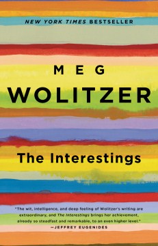 Cover of The Interestings